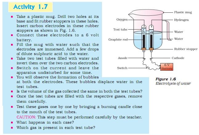 case study ch 7 class 10 science