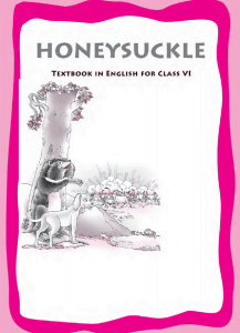 honeysuckle class 6 summary answer solution