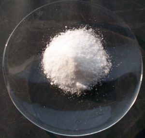 Pragya makes a saturated solution of potassium chloride